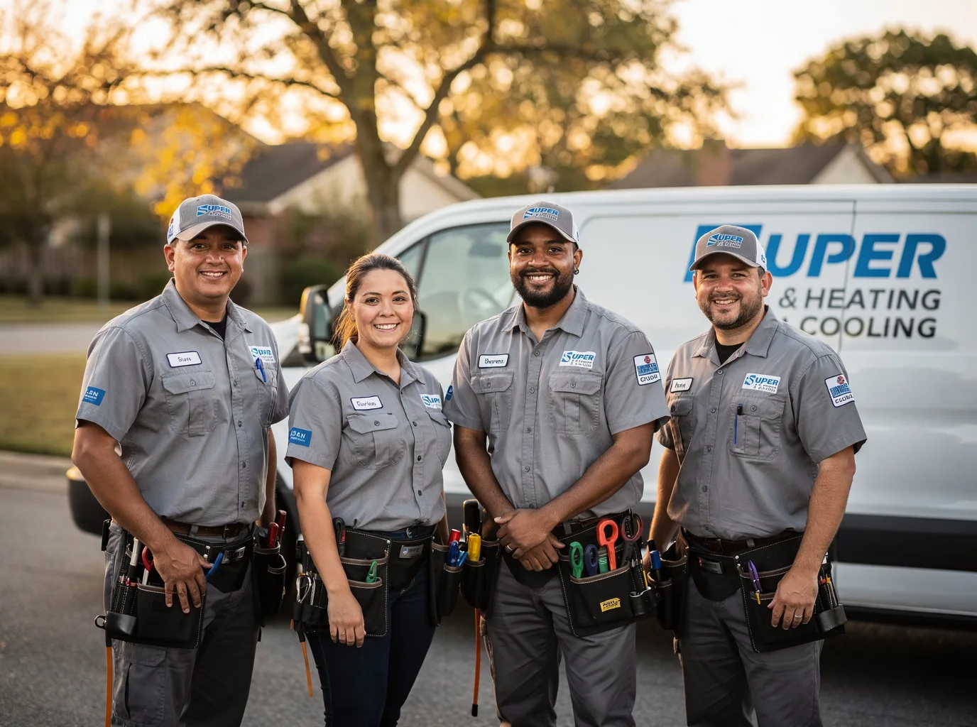 Hvac Repair company in Piedmont, OK